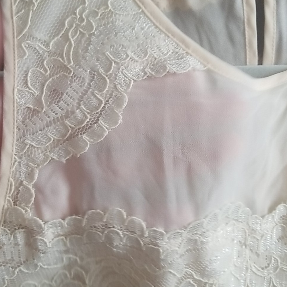 Lace dress - Picture 5 of 5